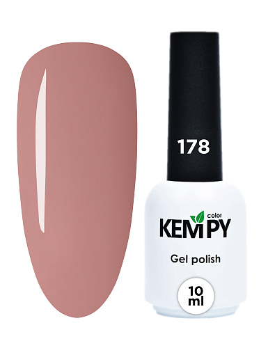 Гель-лак Kempy Play №178, 10 мл