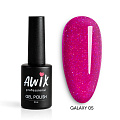 Гель-лак AWIX Galaxy 5, 10 мл