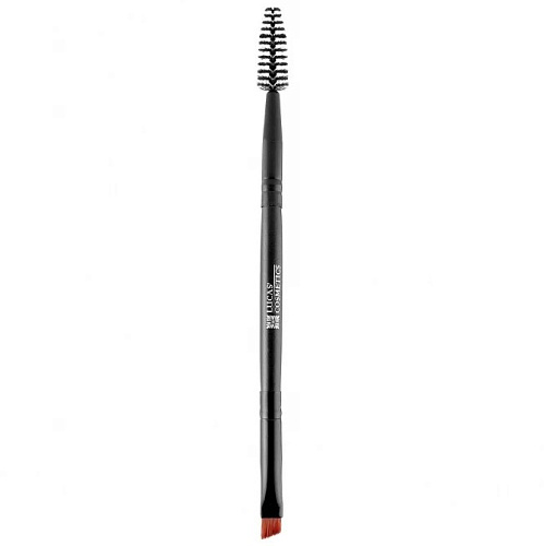 Кисть для бровей скошенная Lucas' Cosmetics (двойная)