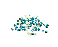 Стразы swarovski 50 шт. голубые №6 