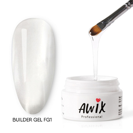 Fiber Gel AWIX 001, 15g