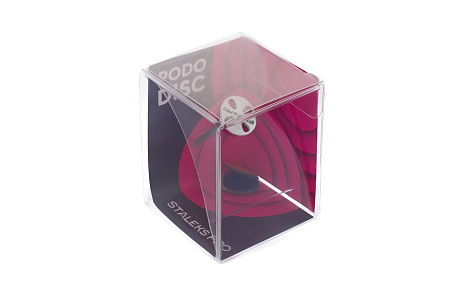 Диск педикюрный PODODISC EXPERT ХS в комплекте со сменным файлом 180 грит 5 шт (10 мм)