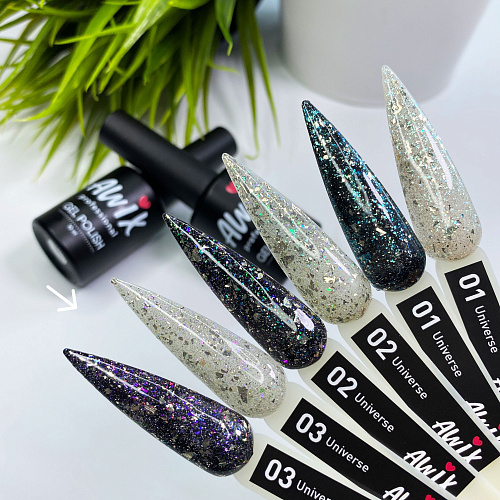 Universe Gel AWIX 03, 10 мл