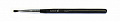 Кисть для бровей Oval Flat BrowID №4472