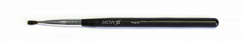 Кисть для бровей Oval Flat BrowID №4472