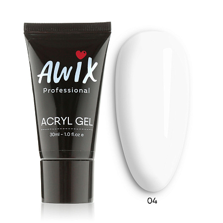 Acryl gel AWIX 4, 30 мл