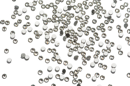 Стразы swarovski 1440 шт. серебро №10