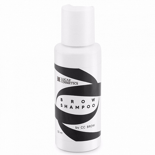 Шампунь для бровей Brow Shampoo by CC Brow, 50 мл