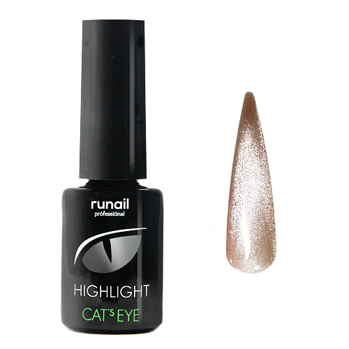 Гель-лак Cat's eye Highlight, 6 мл №6033		