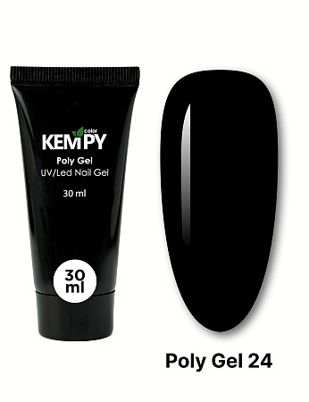 Полигель Kempy Black, 30 гр