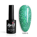 Гель-лак AWIX Flash 15, 10 мл
