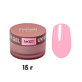 Гель моделирующий UV BUILDER GEL Runail Expert №107, 15г банка