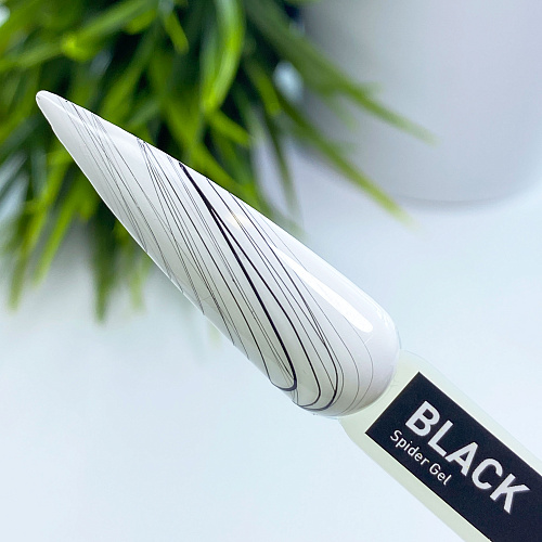 Spider Gel AWIX Black, 5g