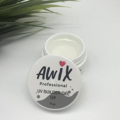 Builder Gel AWIX 009, 15g