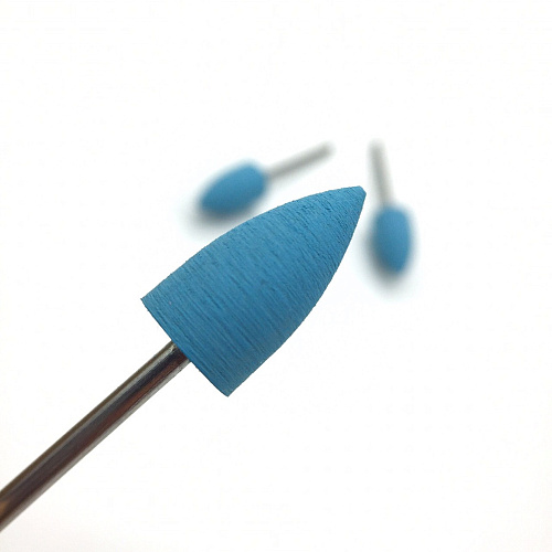 Полир силикон-карбидный №410 (голубой)