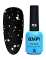 Топ Kempy Leopard матовый №03, 10 мл