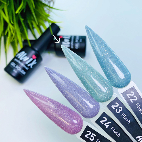 Гель-лак AWIX Flash 23, 10 мл
