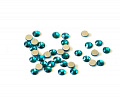 Стразы swarovski 50 шт. павлин №10 