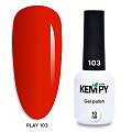 Гель-лак Kempy Play №103, 10 мл