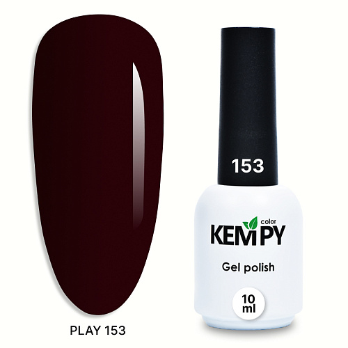 Гель-лак Kempy Play №153, 10 мл