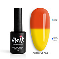 Гель-лак AWIX Gradient 09, 10 мл