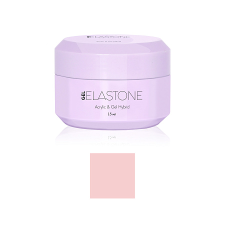 Гибрид акрила и геля ELASTONE GEL, 15 мл №3952, ruNail			