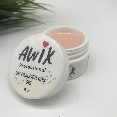 Builder Gel AWIX 005, 15g