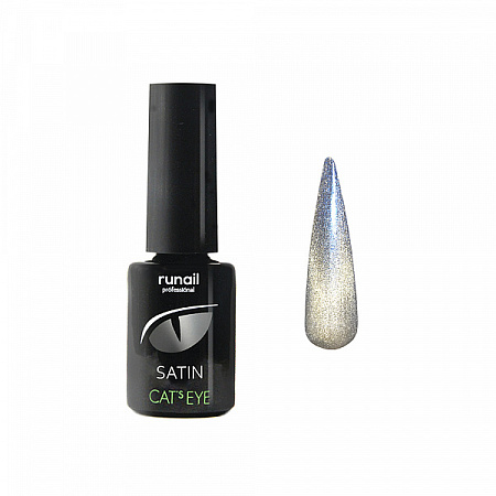 Гель-лак Cat's eye Satin, 6 мл №6204