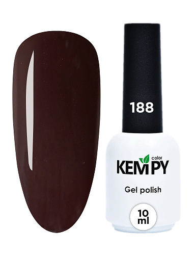 Гель-лак Kempy Play №188, 10 мл