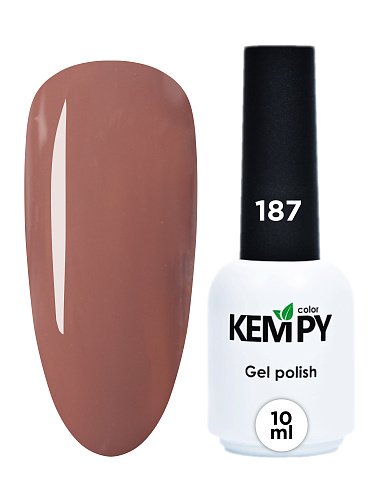 Гель-лак Kempy Play №187, 10 мл