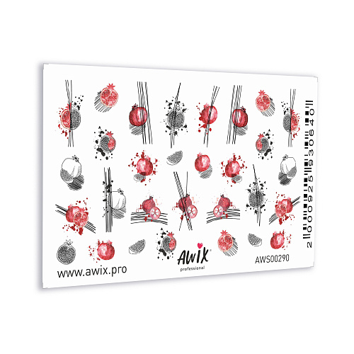 Слайдер AWIX AWS00290