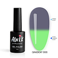 Гель-лак AWIX Gradient 06, 10 мл