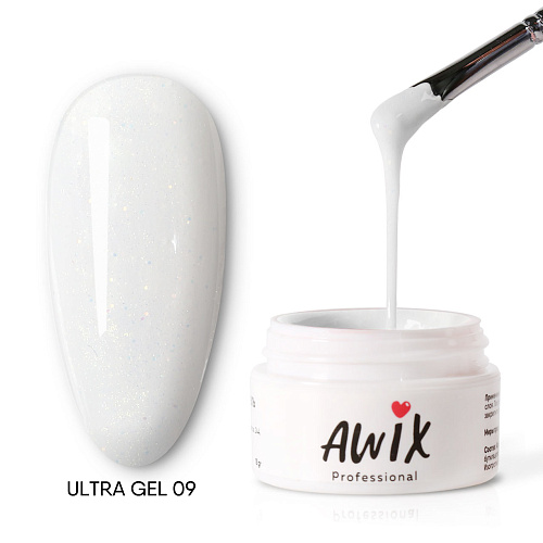 Ultra Gel AWIX 09, 15g