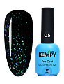 Топ Kempy Glitter без липкого слоя №05, 10 мл
